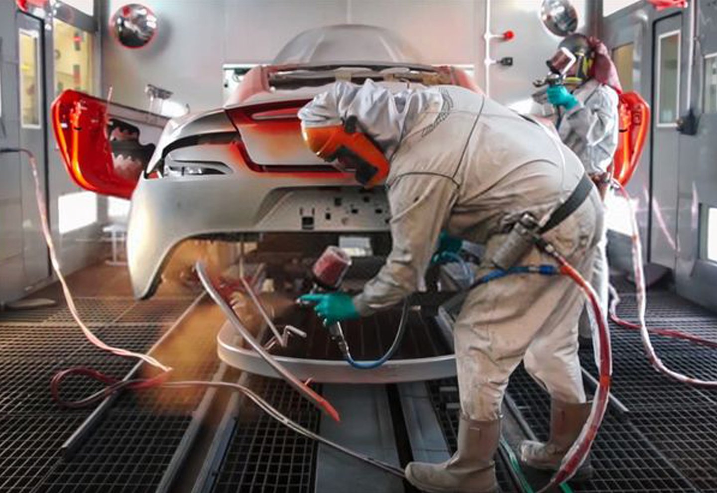 Eşrefpaşa Oto Boya